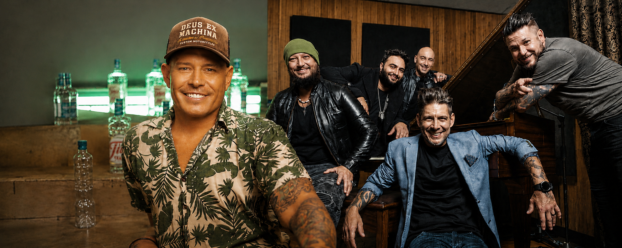 San Lameer Music Concert — Snotkop & Prime Circle